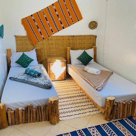 Tizaou Guest House Тагазут Екстер'єр фото