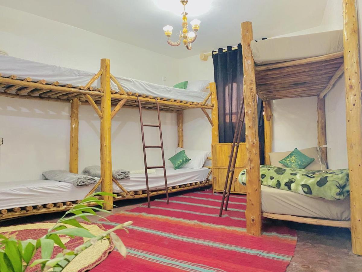 Tizaou Guest House Тагазут Екстер'єр фото