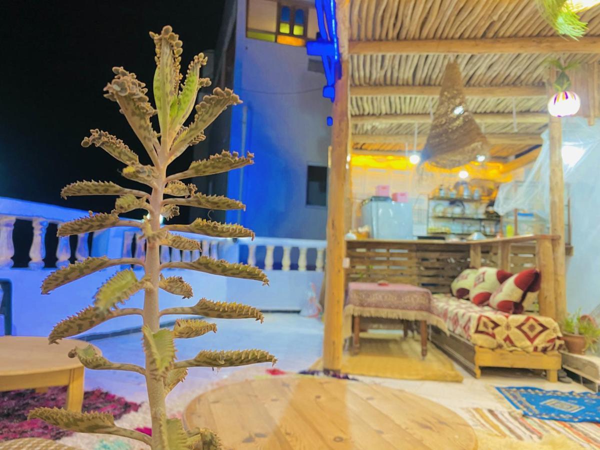 Tizaou Guest House Тагазут Екстер'єр фото
