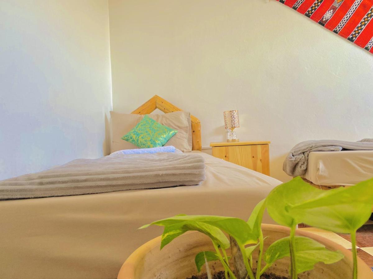 Tizaou Guest House Тагазут Екстер'єр фото