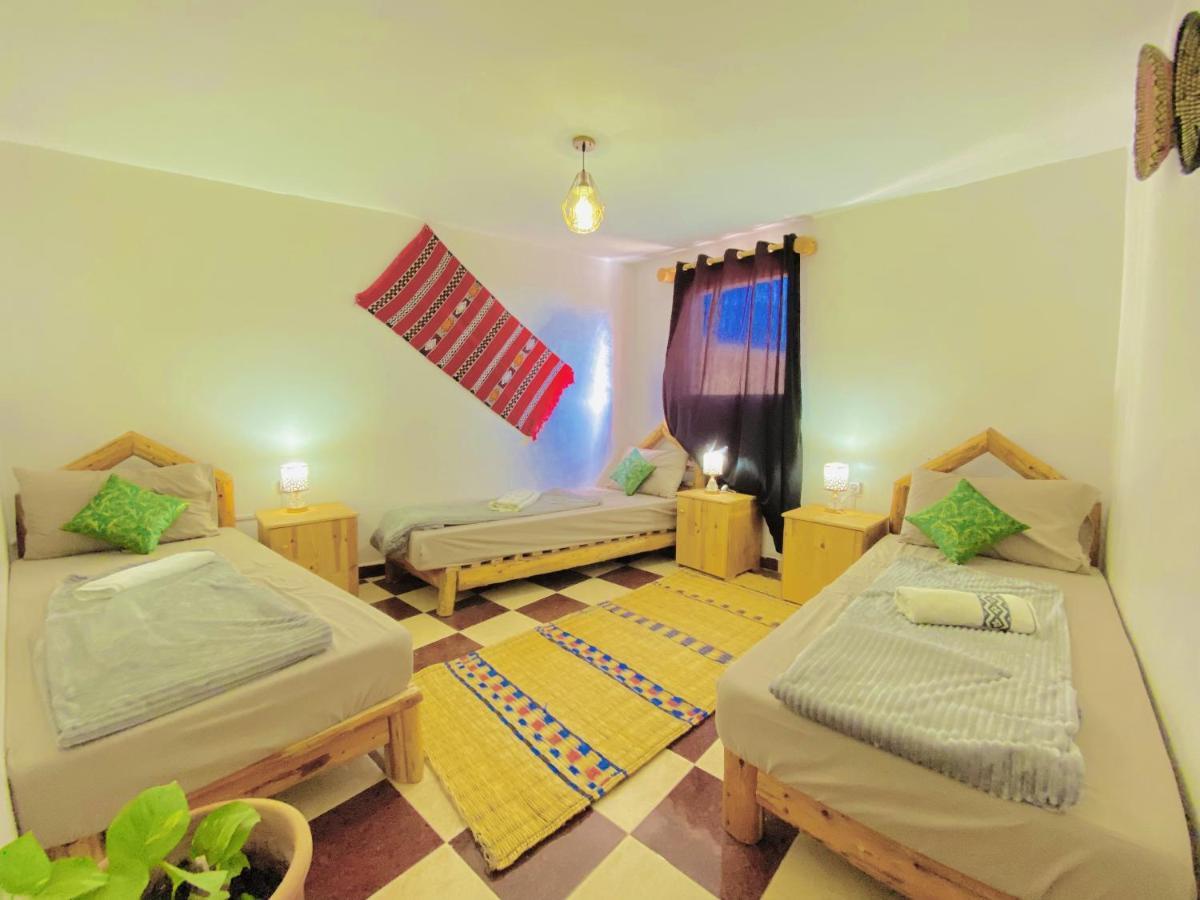 Tizaou Guest House Тагазут Екстер'єр фото