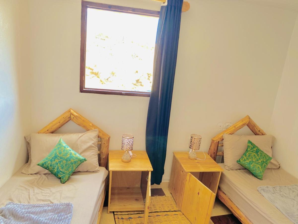 Tizaou Guest House Тагазут Екстер'єр фото