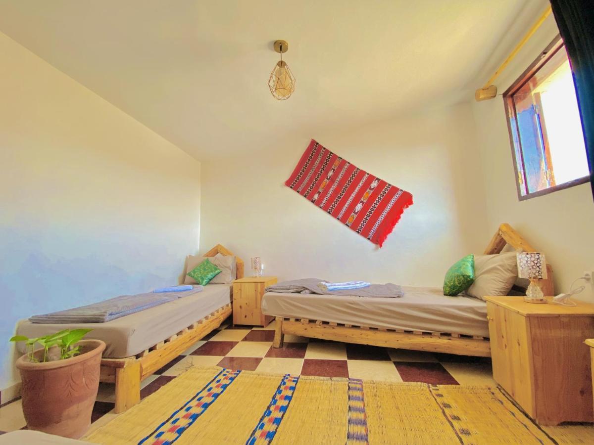 Tizaou Guest House Тагазут Екстер'єр фото