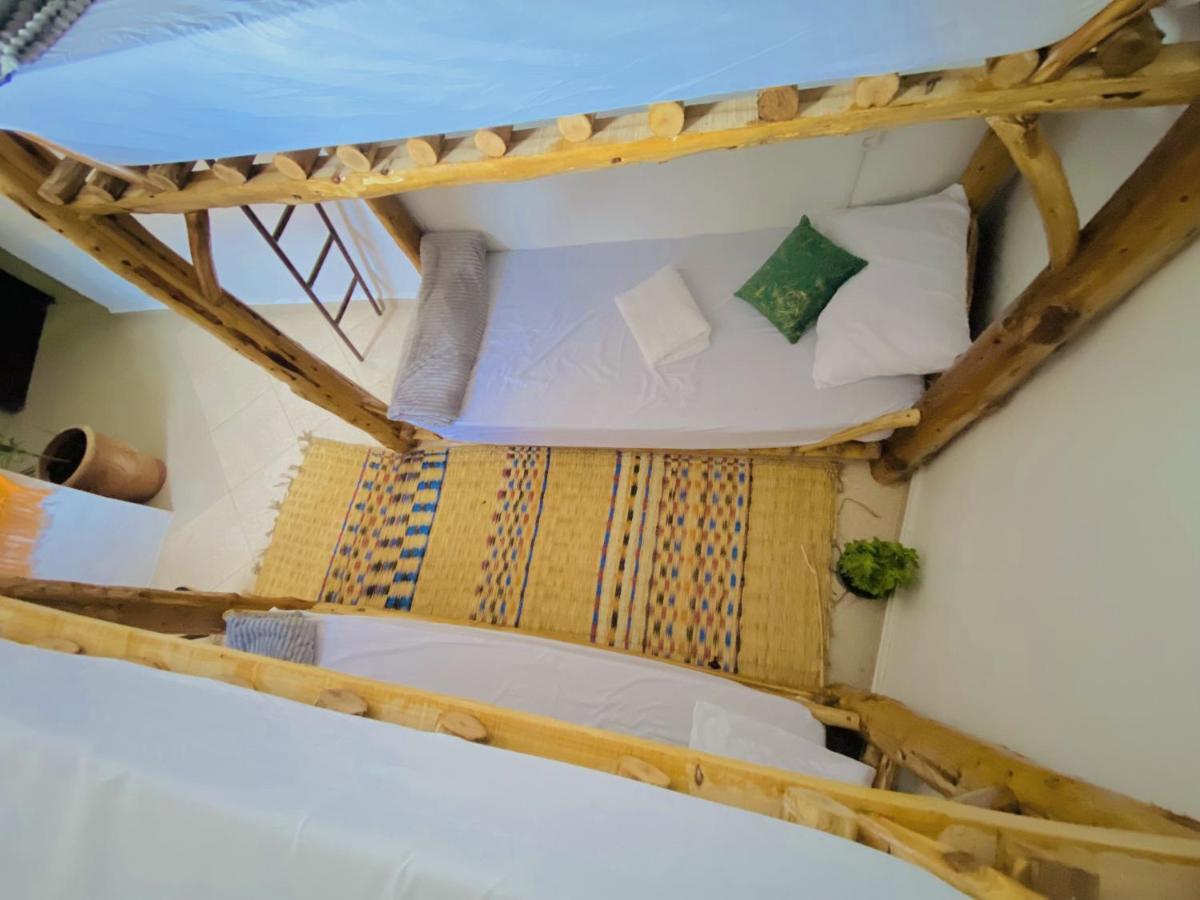 Tizaou Guest House Тагазут Екстер'єр фото