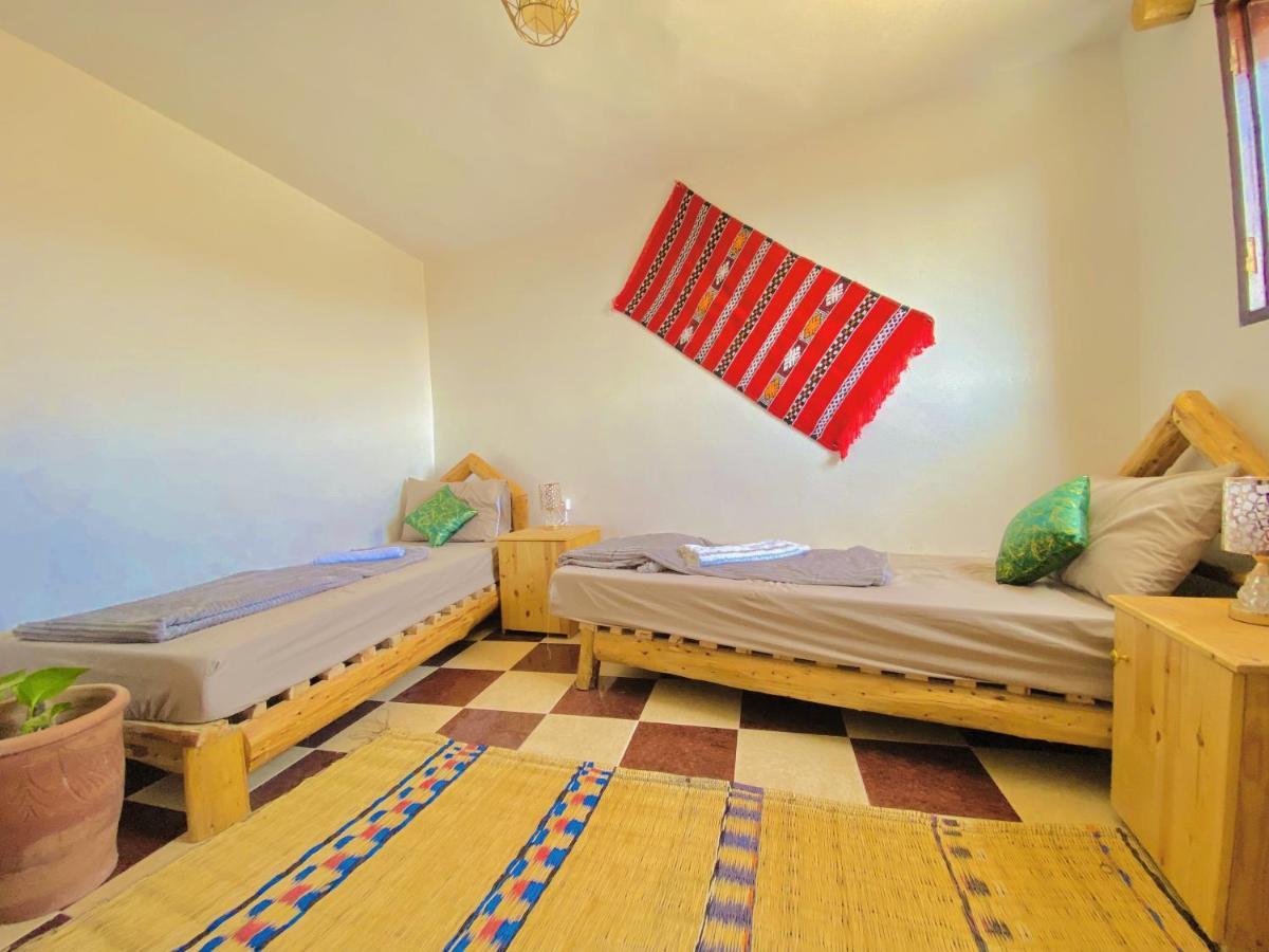 Tizaou Guest House Тагазут Екстер'єр фото