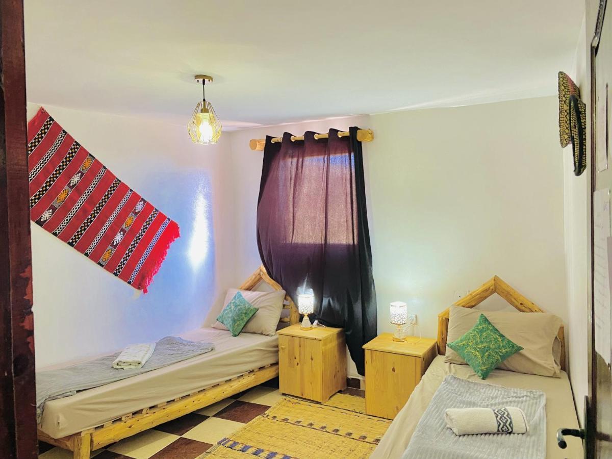 Tizaou Guest House Тагазут Екстер'єр фото