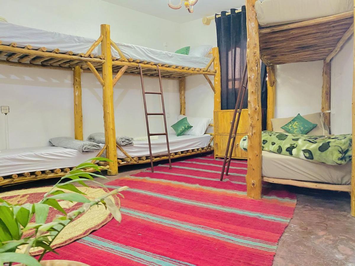 Tizaou Guest House Тагазут Екстер'єр фото