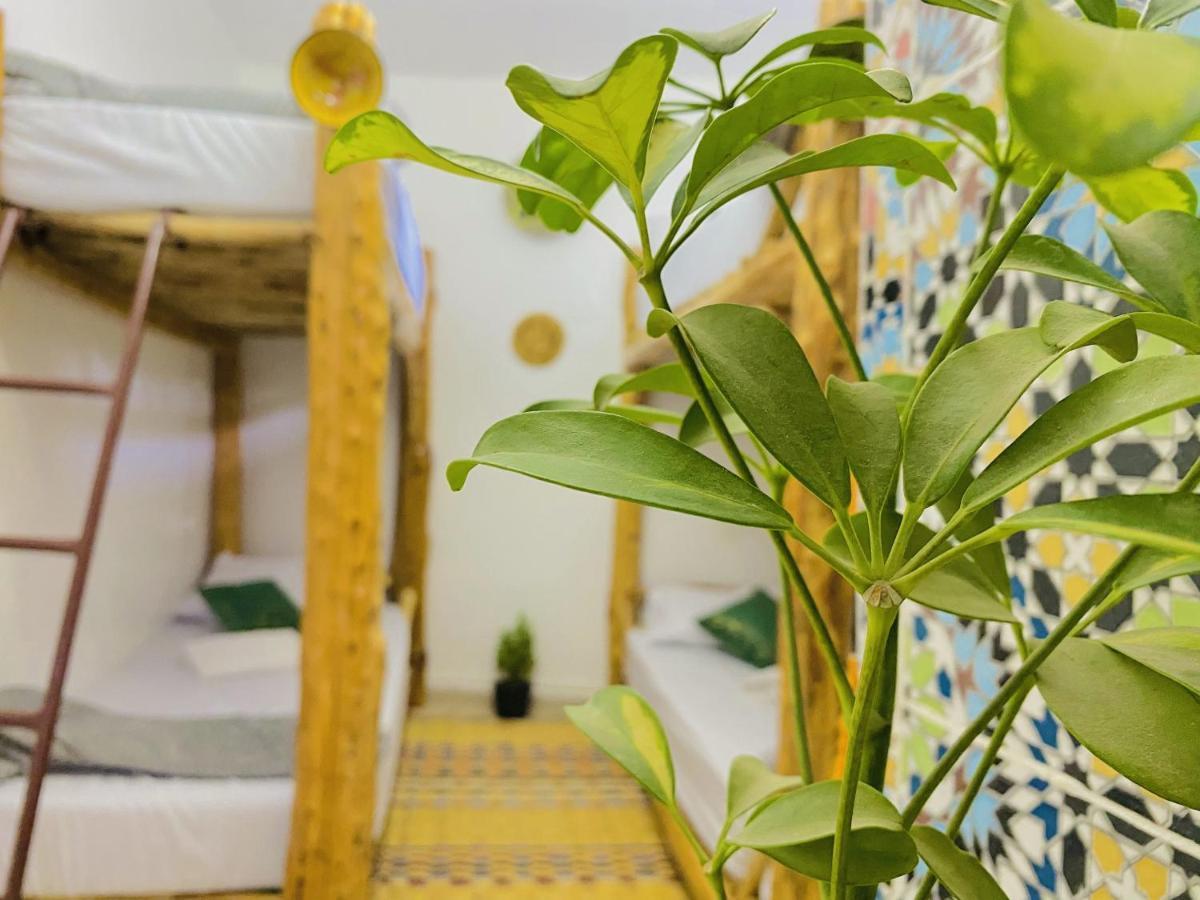 Tizaou Guest House Тагазут Екстер'єр фото