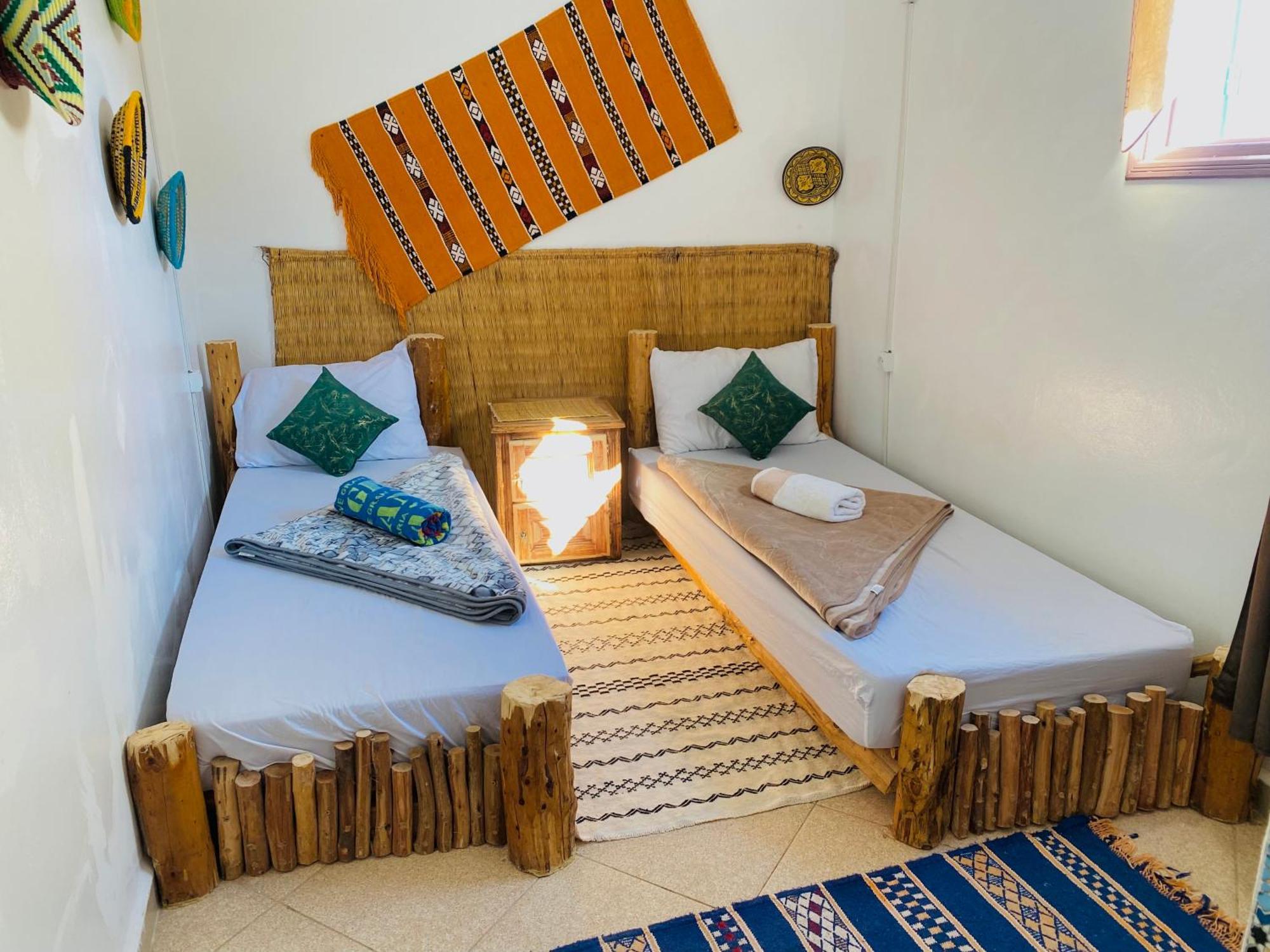 Tizaou Guest House Тагазут Екстер'єр фото