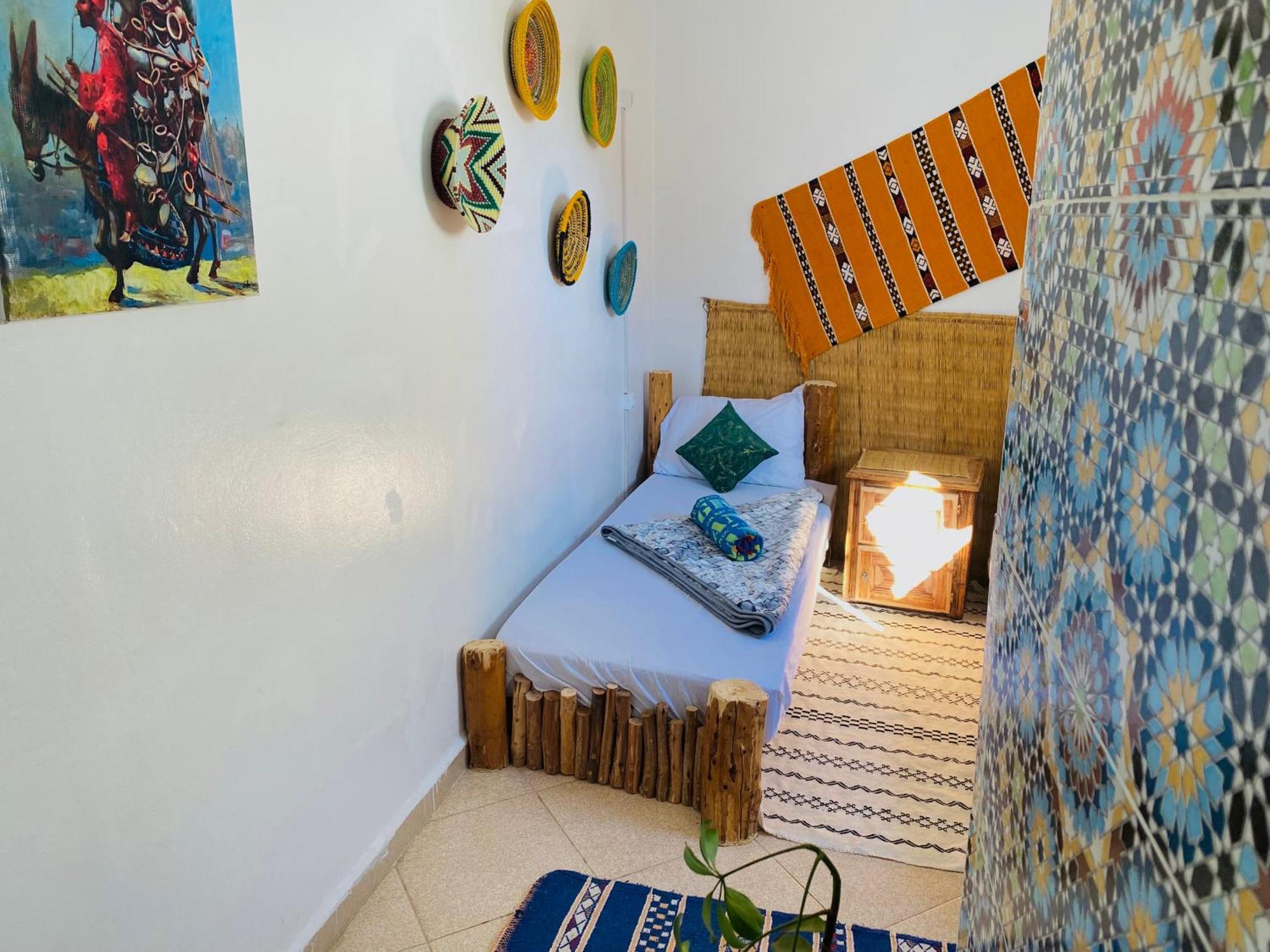 Tizaou Guest House Тагазут Екстер'єр фото