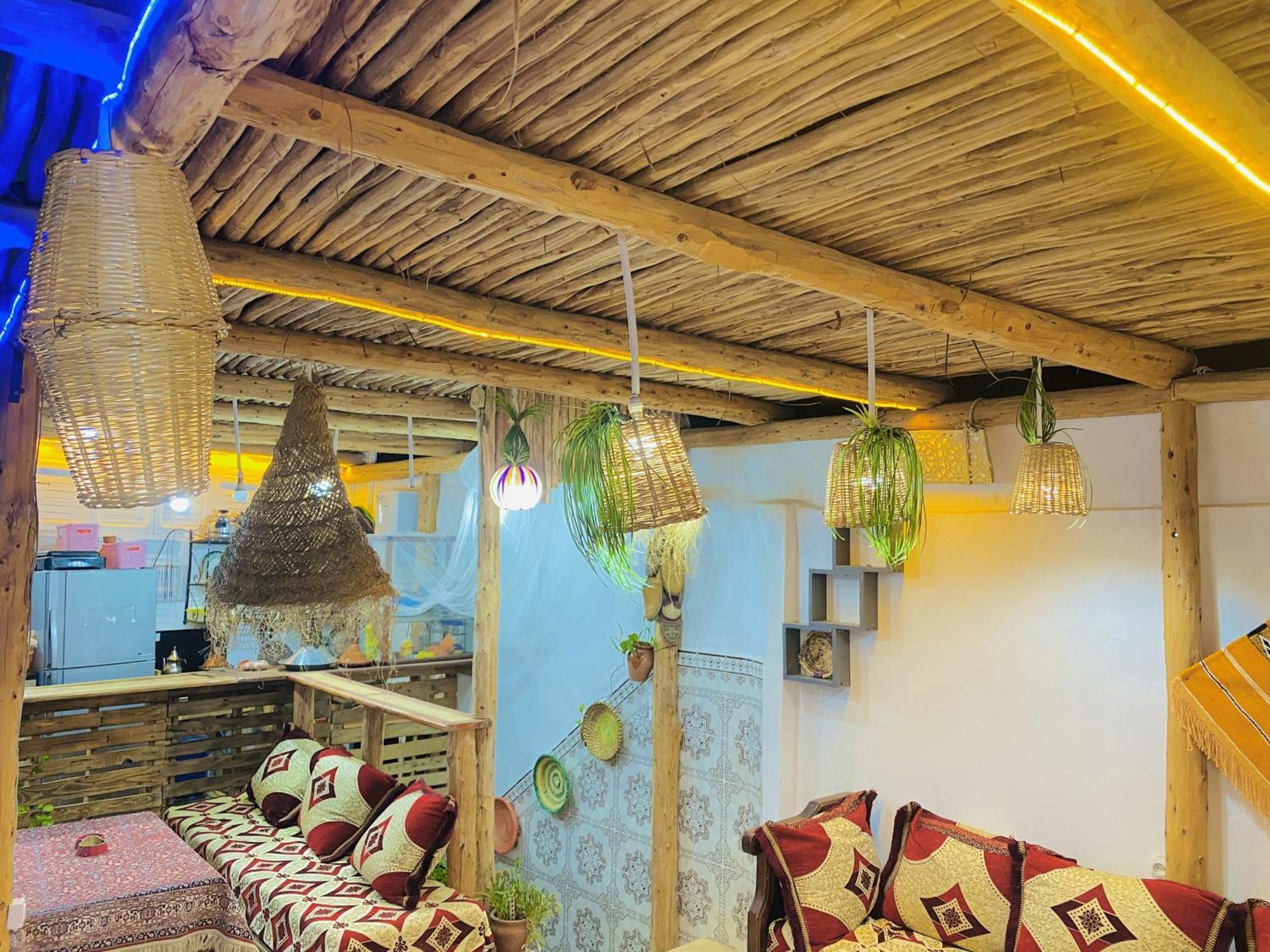 Tizaou Guest House Тагазут Екстер'єр фото