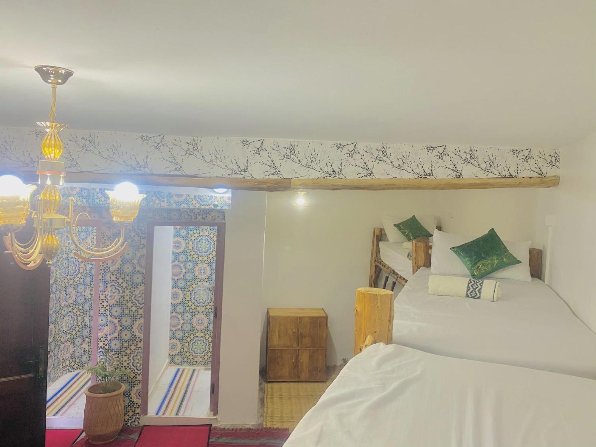 Tizaou Guest House Тагазут Екстер'єр фото