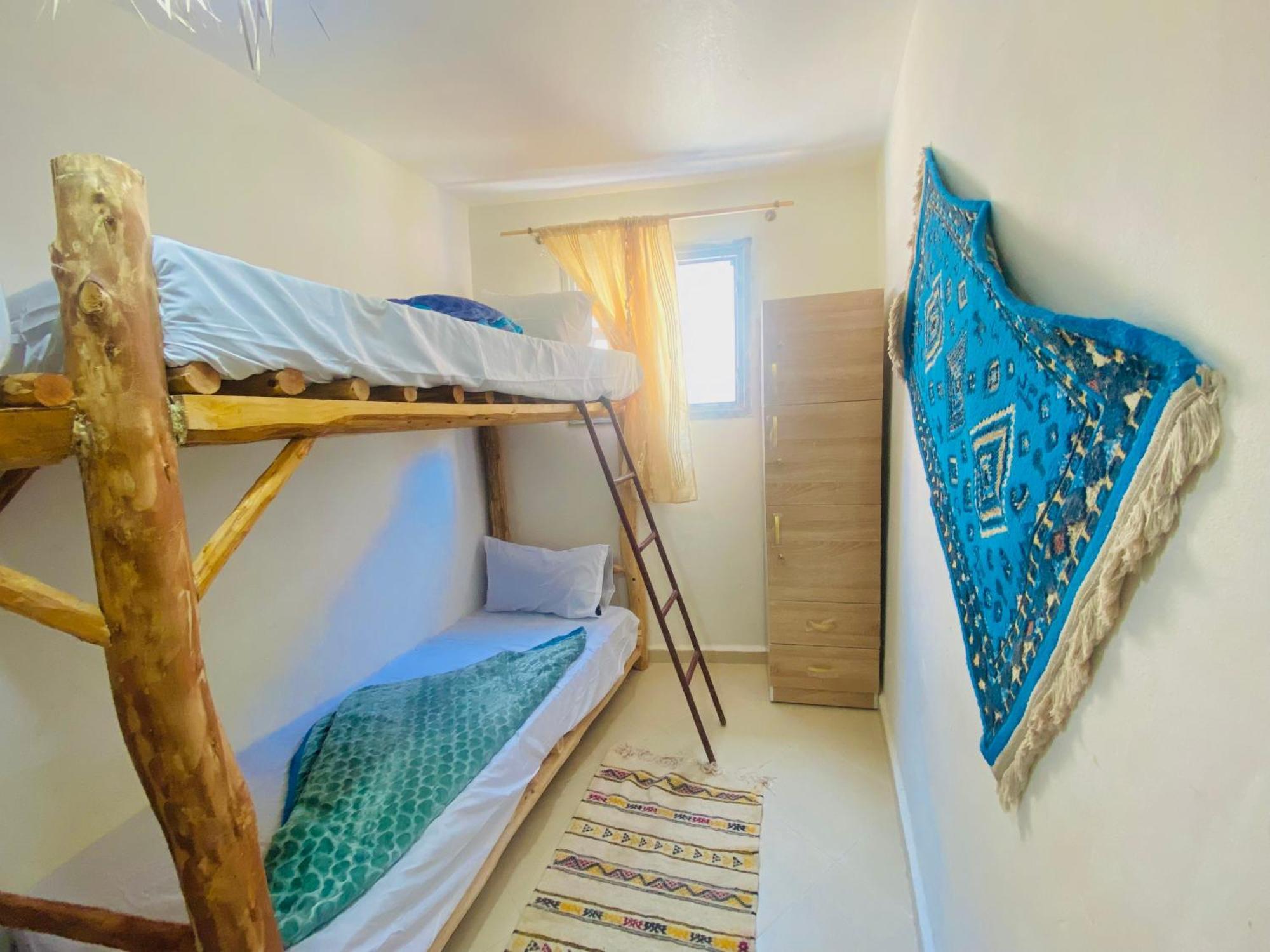 Tizaou Guest House Тагазут Номер фото