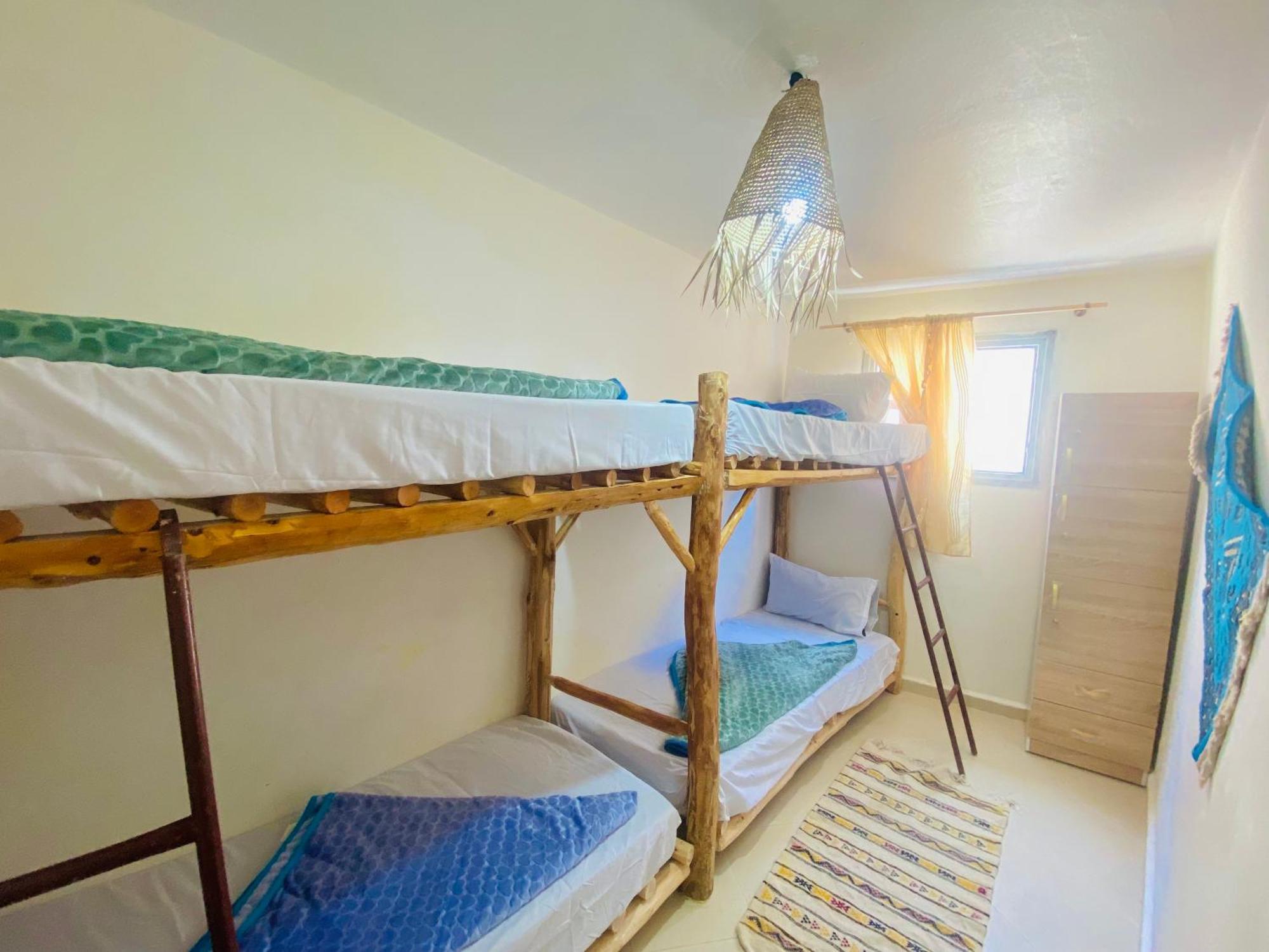 Tizaou Guest House Тагазут Номер фото
