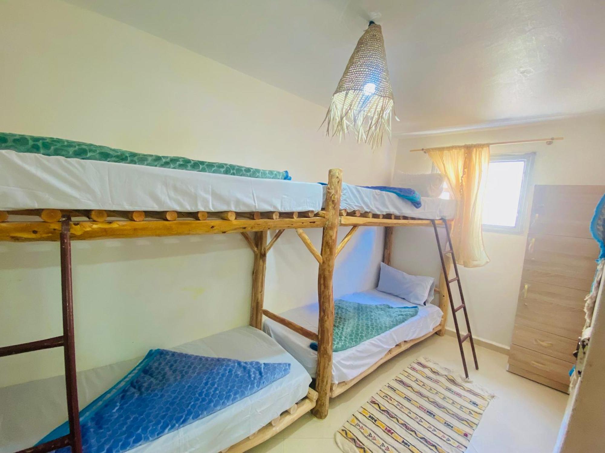 Tizaou Guest House Тагазут Номер фото