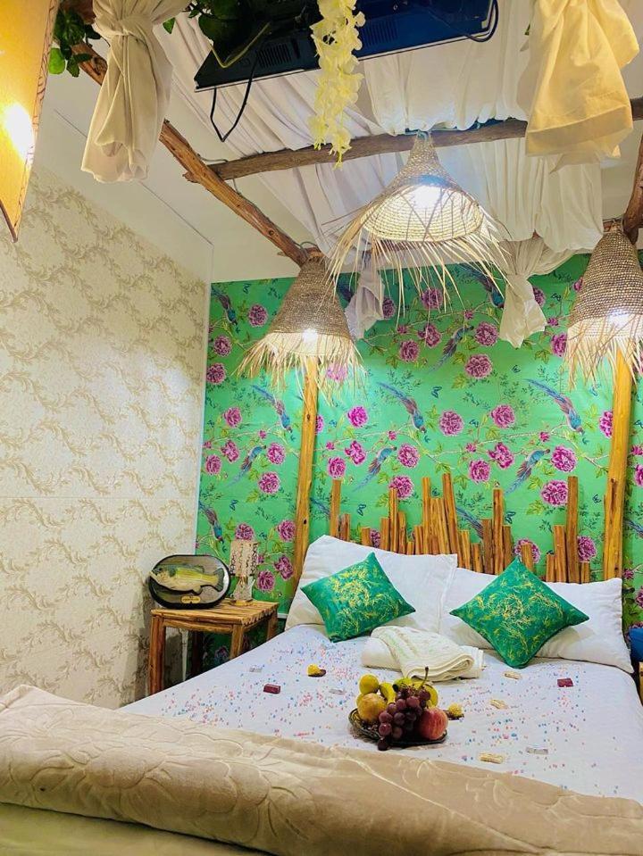 Tizaou Guest House Тагазут Екстер'єр фото